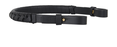 Loewe Woven Spiral Strap, front view